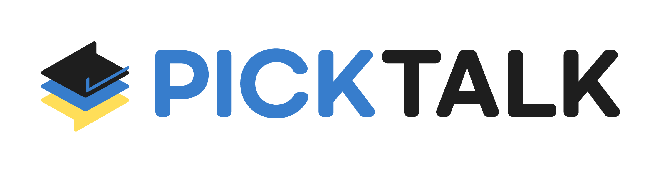 PICKTALK 로고